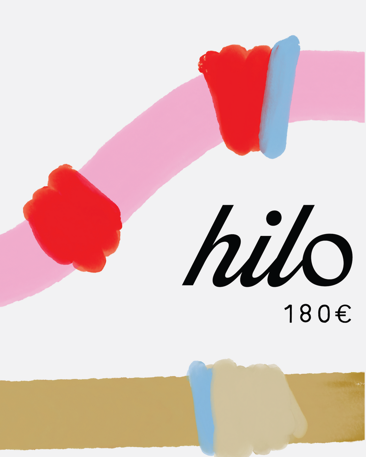 Carte-cadeau 180€