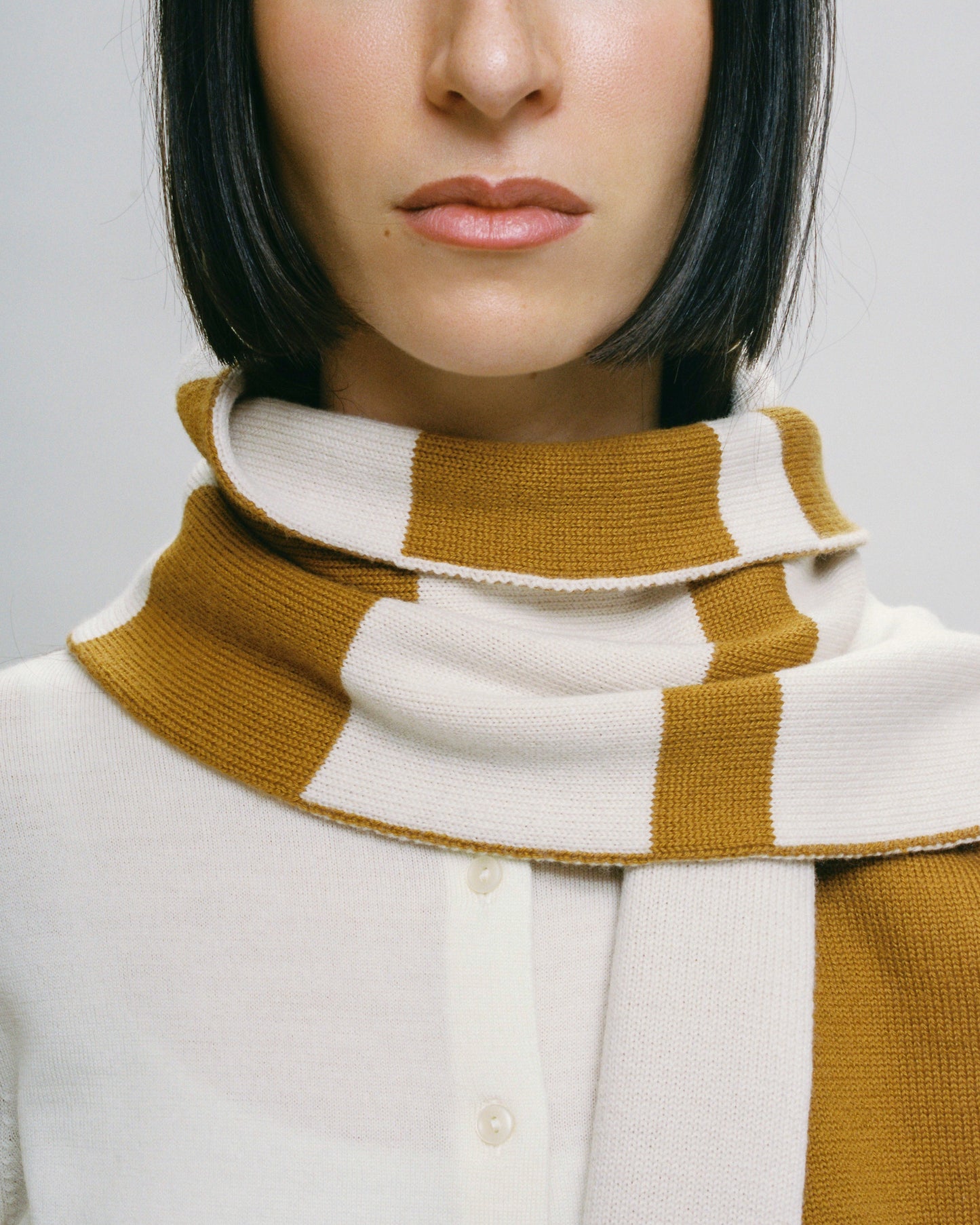 Angeles - Merino Wool Scarf