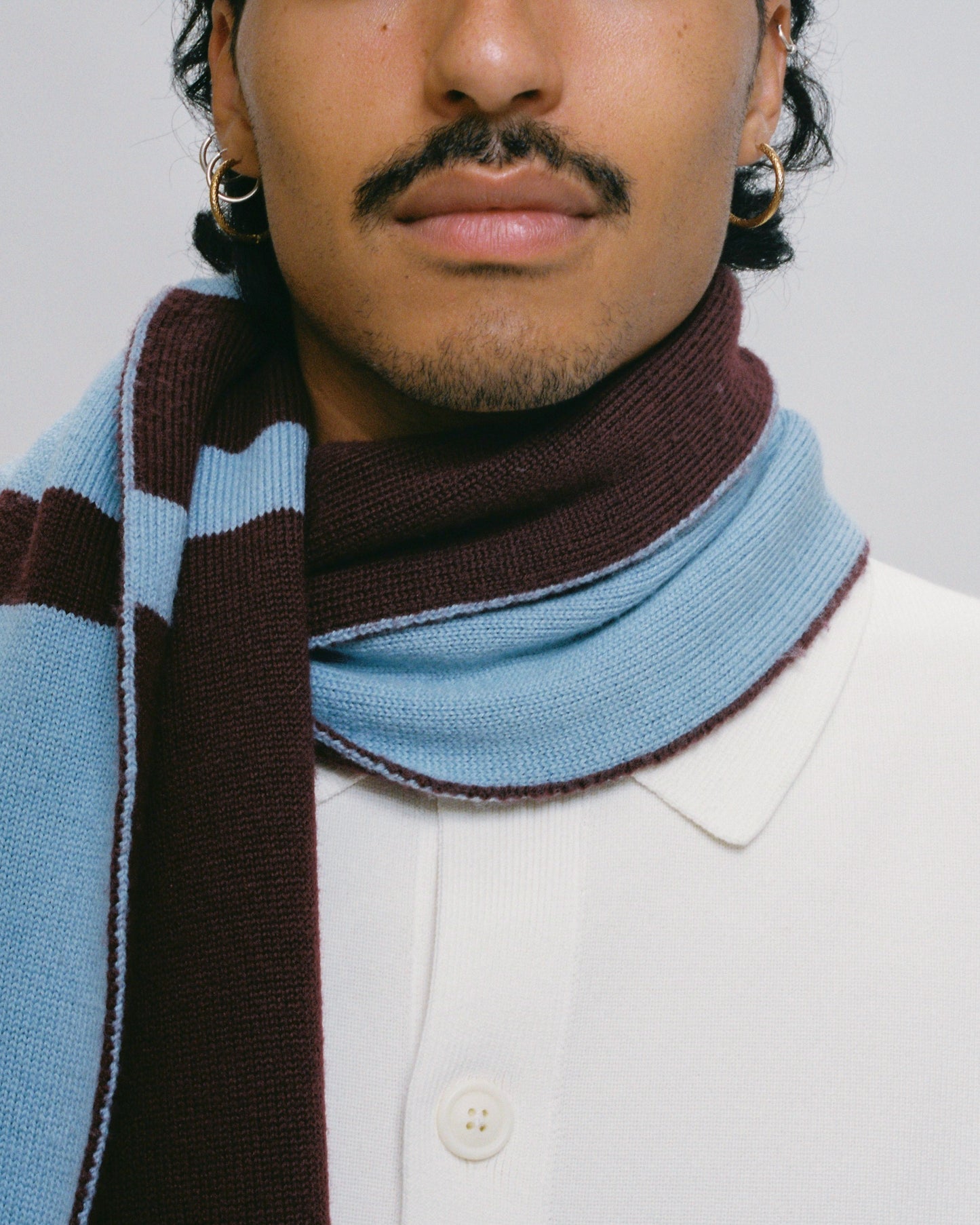 Eri - Merino Wool Scarf