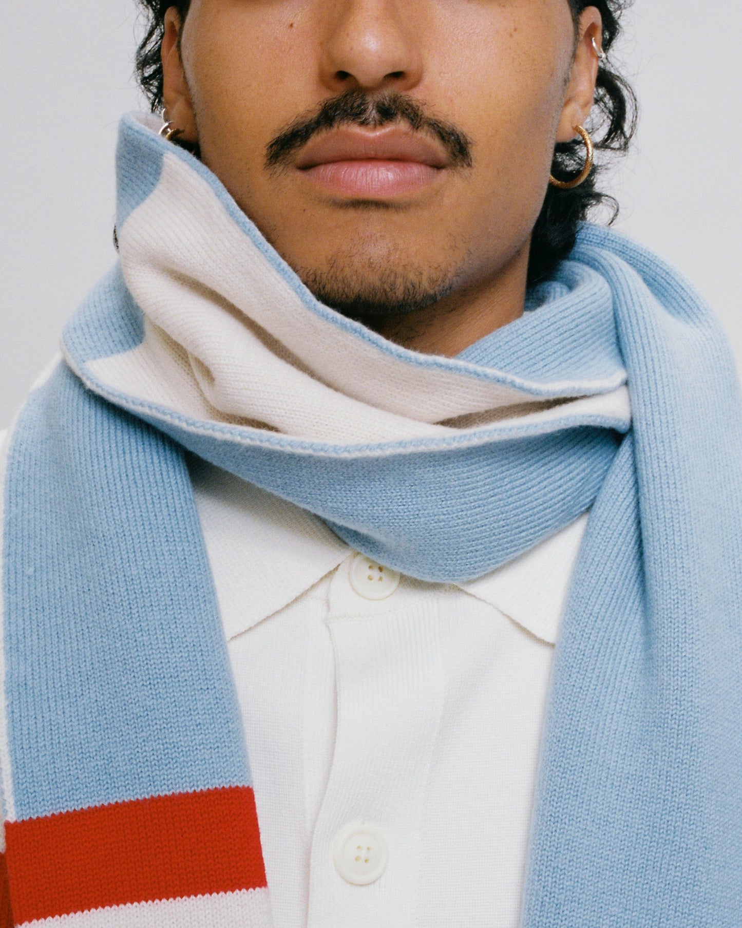 Dácil - Merino Wool Scarf