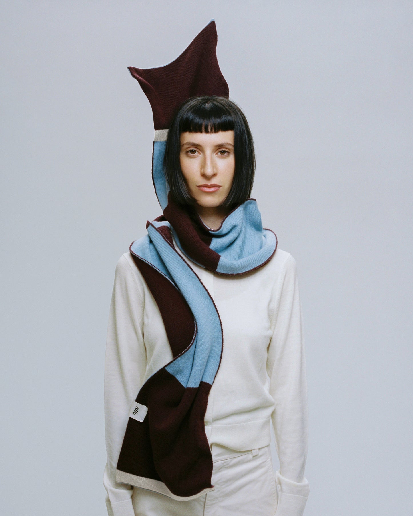 Eri - Merino Wool Scarf