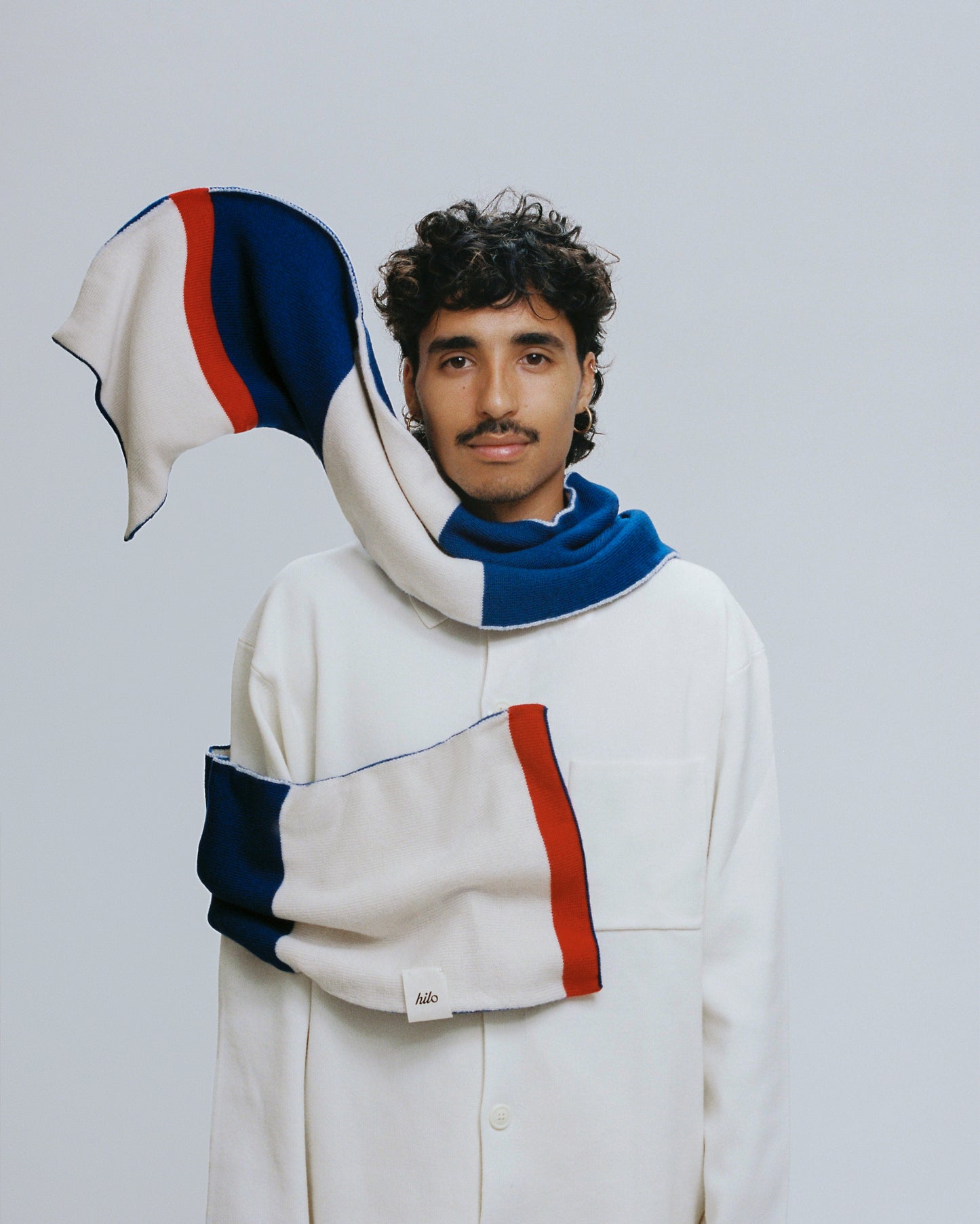 Osso - Merino Wool Scarf